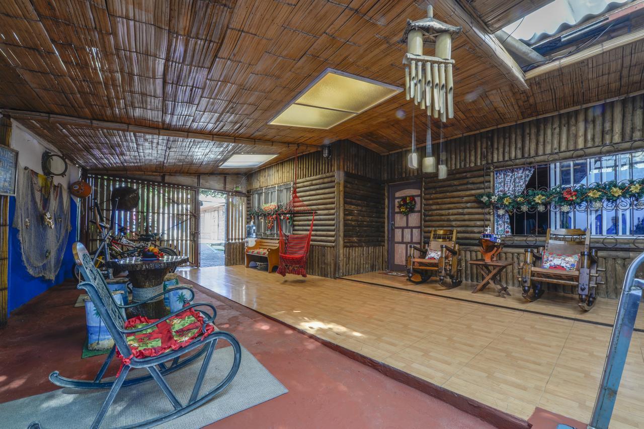 Posada Amaripucci San Andrés Exterior foto